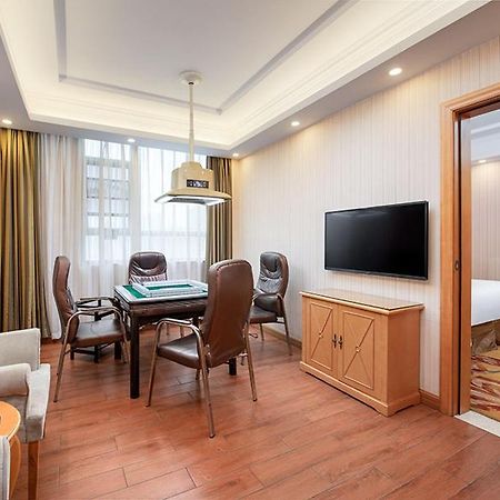 Vienna Hotel Hunan Xincheng Guoji Liuyang Exteriör bild