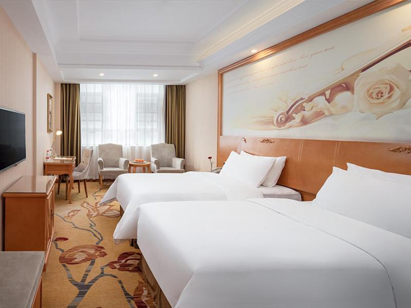 Vienna Hotel Hunan Xincheng Guoji Liuyang Exteriör bild