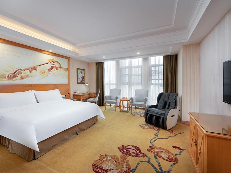Vienna Hotel Hunan Xincheng Guoji Liuyang Exteriör bild