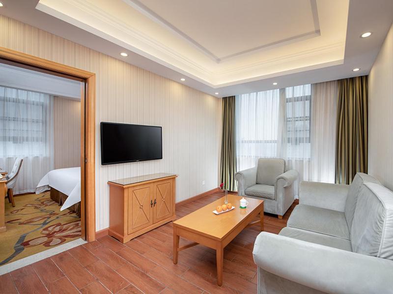 Vienna Hotel Hunan Xincheng Guoji Liuyang Exteriör bild