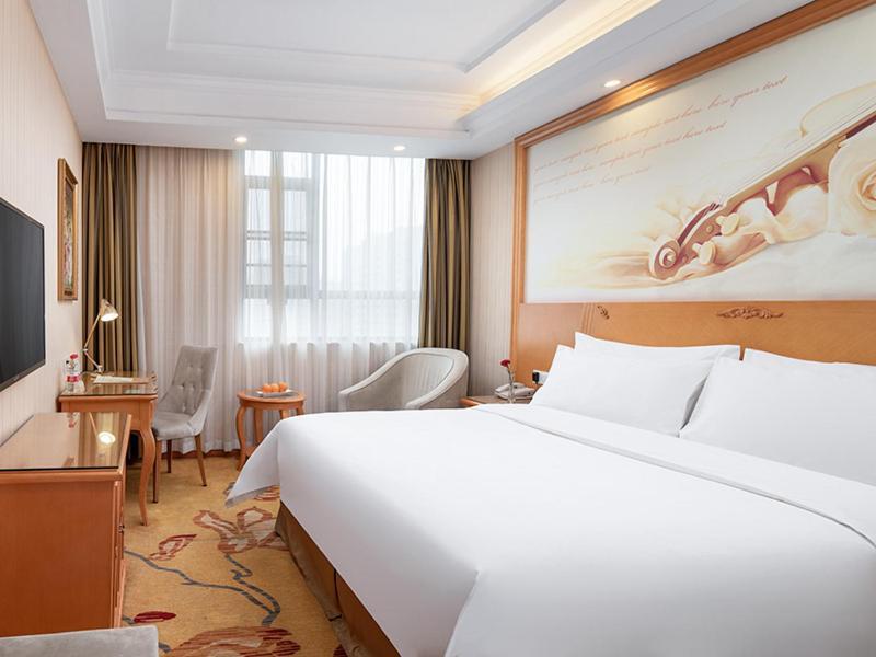 Vienna Hotel Hunan Xincheng Guoji Liuyang Exteriör bild