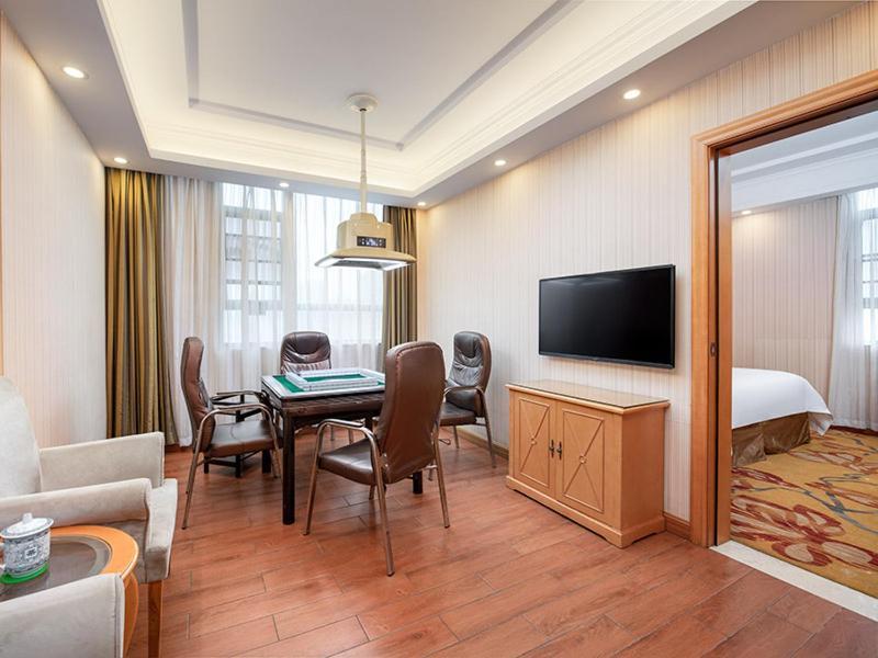 Vienna Hotel Hunan Xincheng Guoji Liuyang Exteriör bild